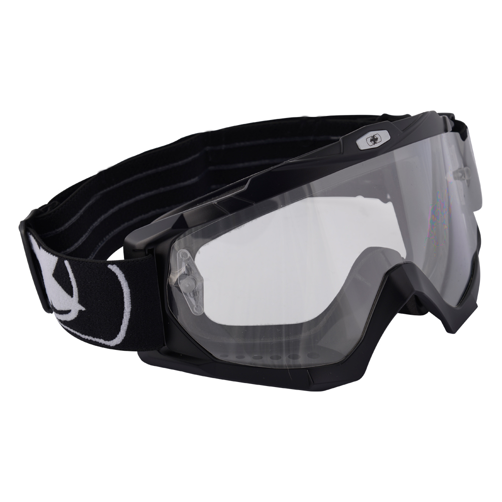 Oxford Assault Pro Goggle-Matt Black